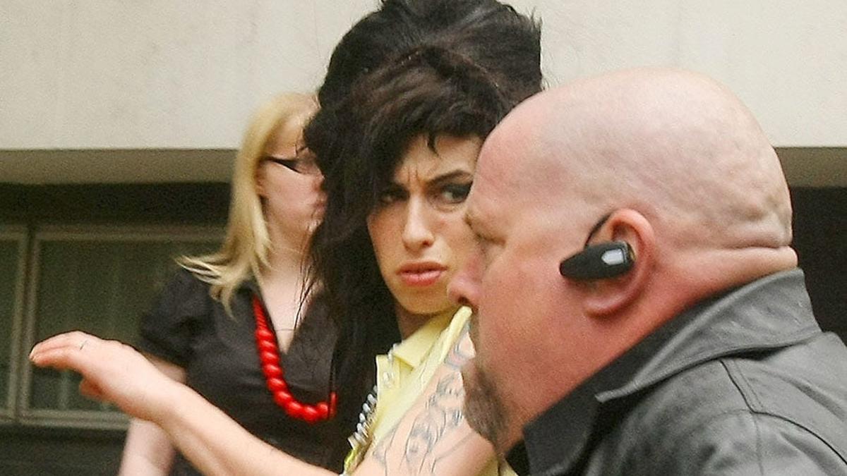 Amy Winehouse quiere crear su propia discográfica