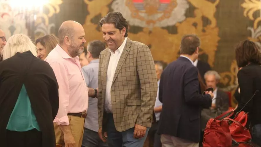 Barcala: "Mucho éxito, mucha suerte, ha sido un verdadero placer"