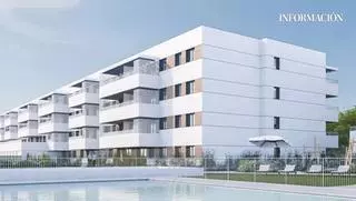 Compromís solicita a las Cortes acceso al expediente de las viviendas protegidas de Sant Joan