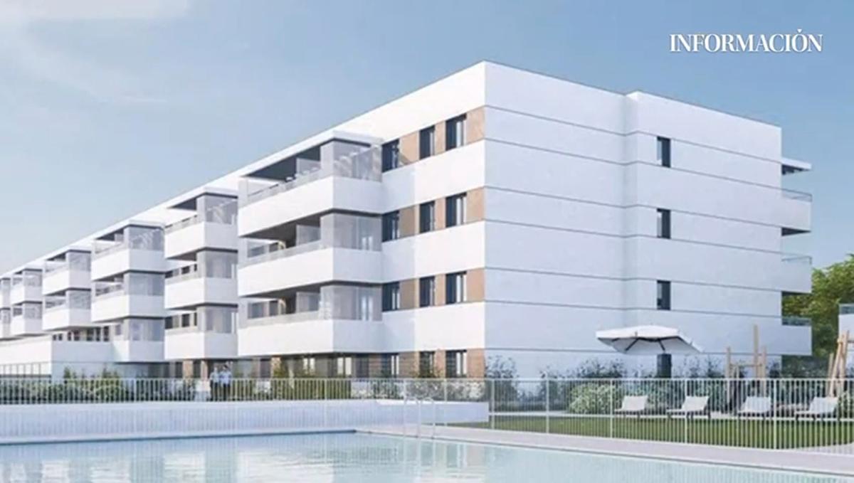 El alcalde de Sant Joan habla sobre la polémica de las viviendas protegidas en el municipio