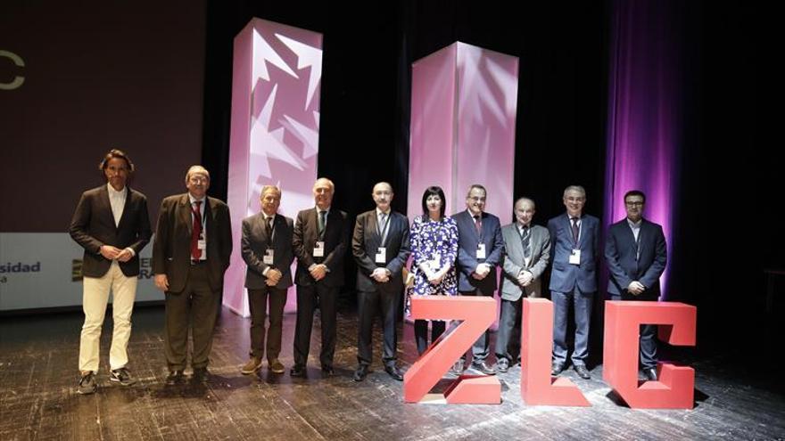 Zaragoza Logistic Center celebra su 15 aniversario con sede nueva