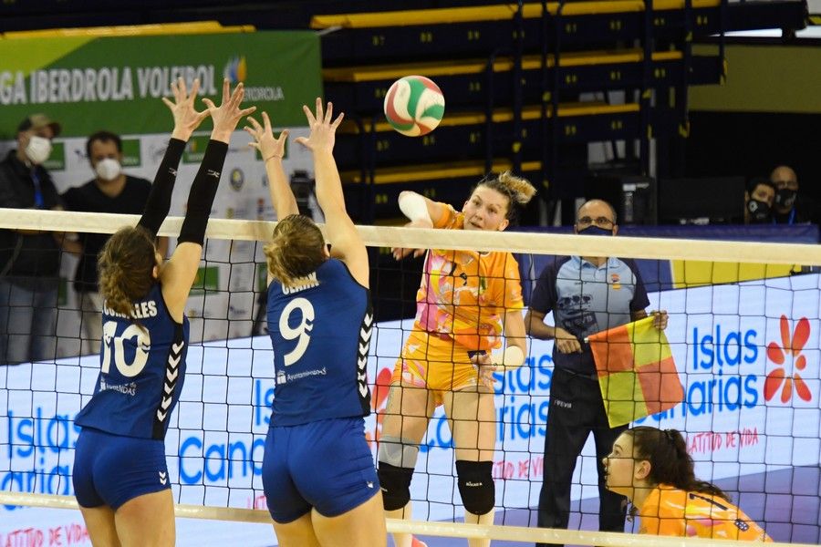 Final de la Copa del Rey de voleibol femenino