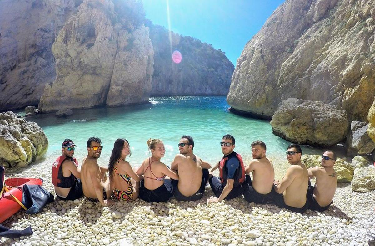 El cierre perimetral convierte a los valencianos en turistas en su tierra