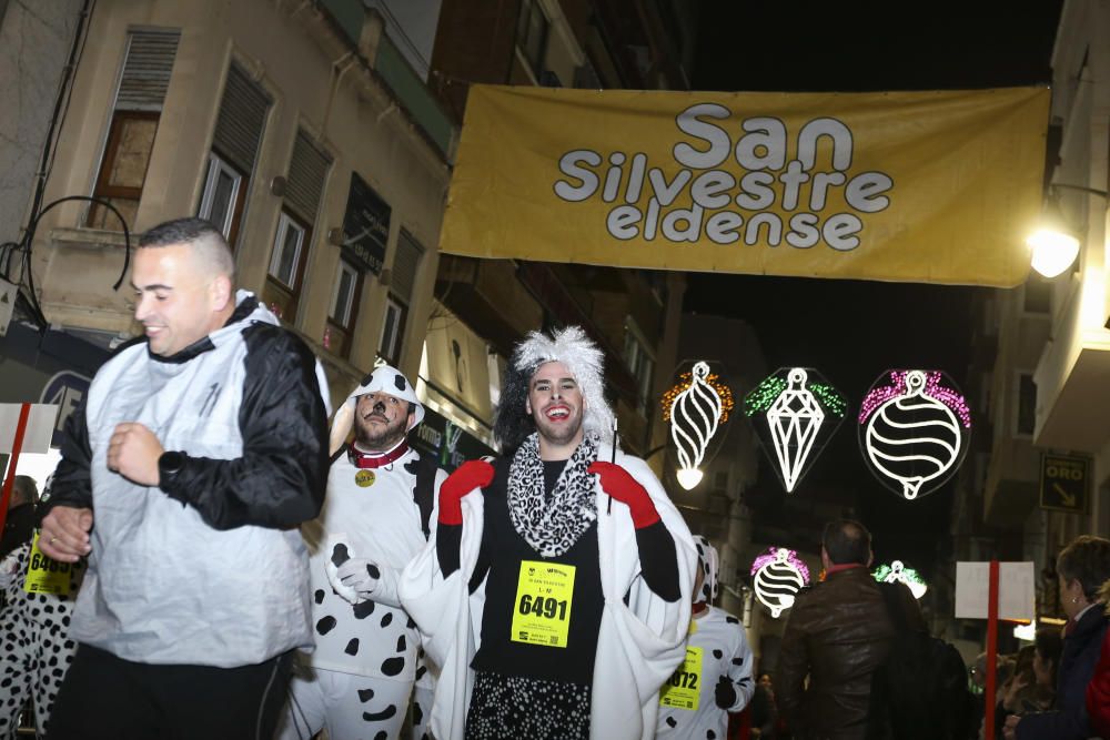 San Silvestre de Elda