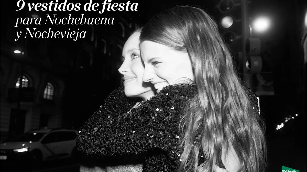Todos los vestidos que son el look perfecto para las noches más festivas