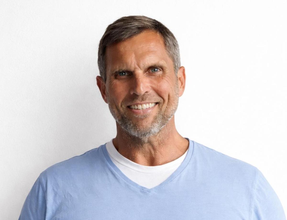 Facharzt für Orthopädie und Unfallchirurgie Dr. Heiko Miguel Diedrich hat seine Praxis im Neubauviertel Nou Llevant in Palma