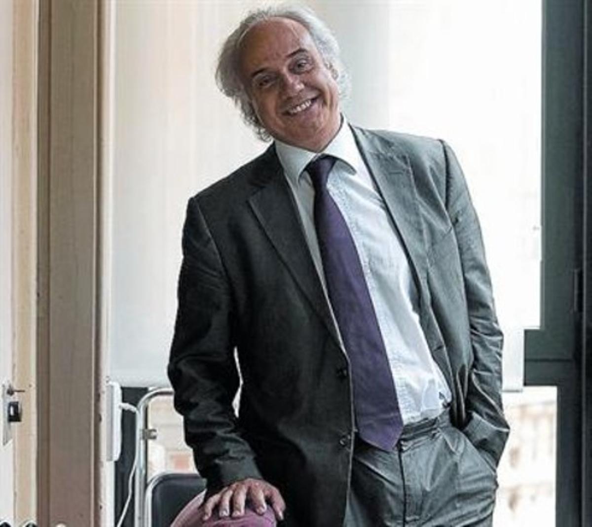 Juan Antonio March: «Rússia és de la família dEuropa»_MEDIA_1 Juan Antonio March: «Rússia és de la família dEuropa»_MEDIA_1
