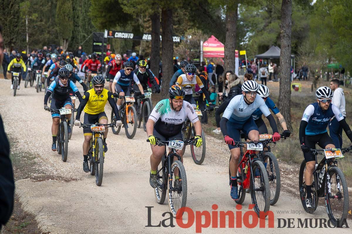 Circuito XCM Región de Murcia, ‘Memorial Luís Fernández’