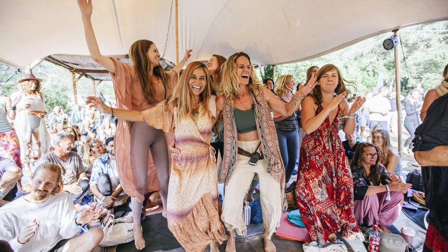 Inmitten der Natur: Das Yoga del Mar Spirit Festival bringt ganz viele positive Vibes nach Mallorca