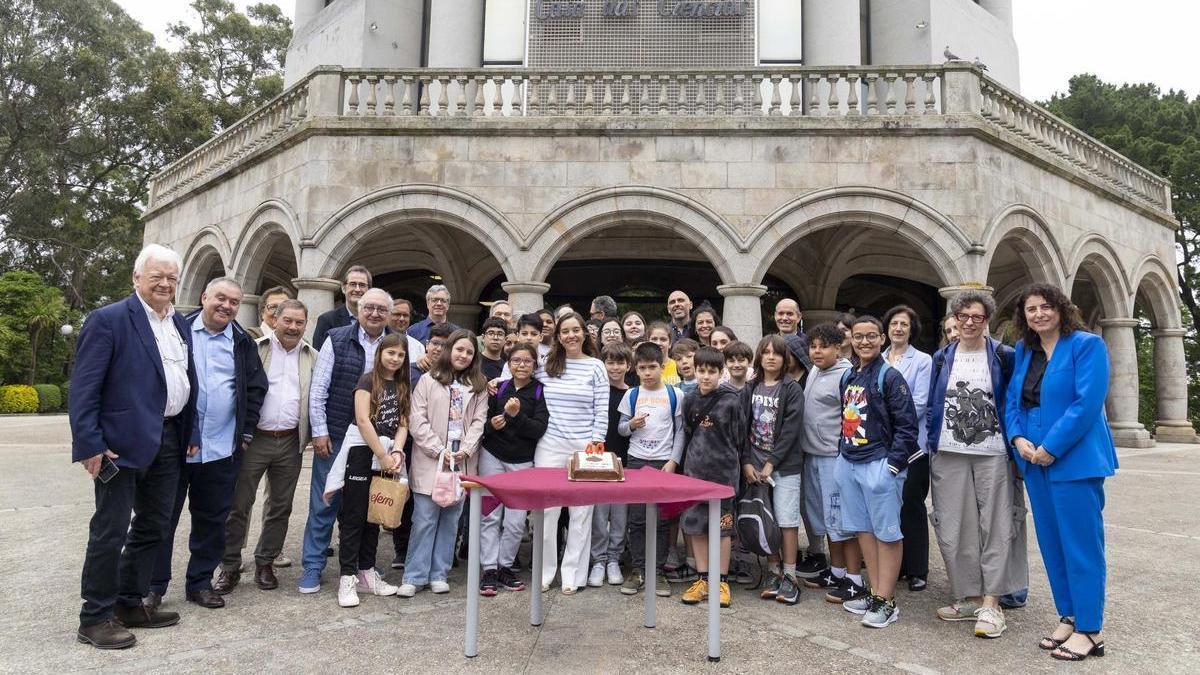 La Casa de las Ciencias de A Coruña celebra su 40 aniversario