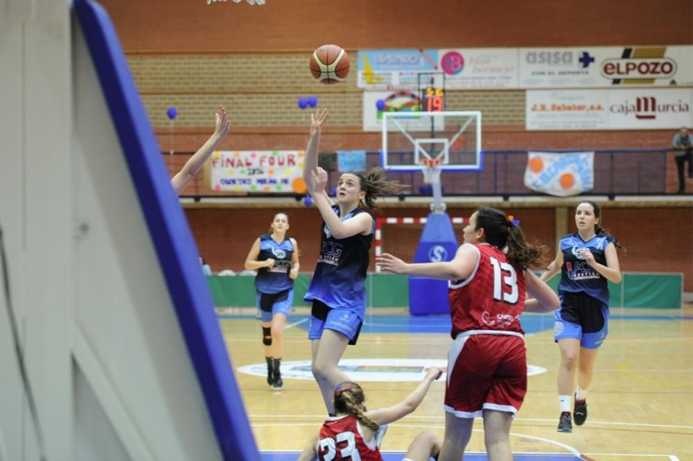 Campeonato Cadete de Baloncesto Femenino