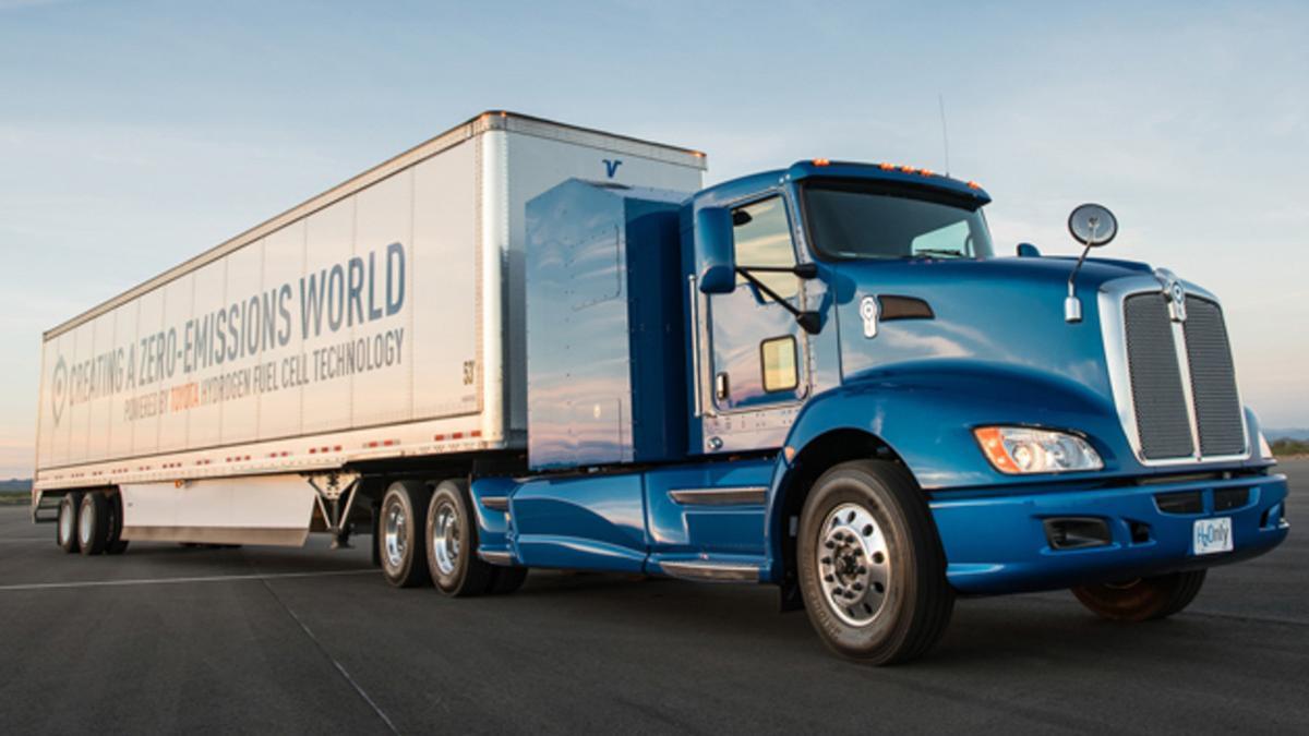 Toyota empezará a probar esta máquina en Los Angeles.