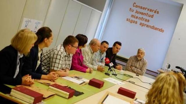 El IES La Torreta coordina un programa sobre el cambio climático