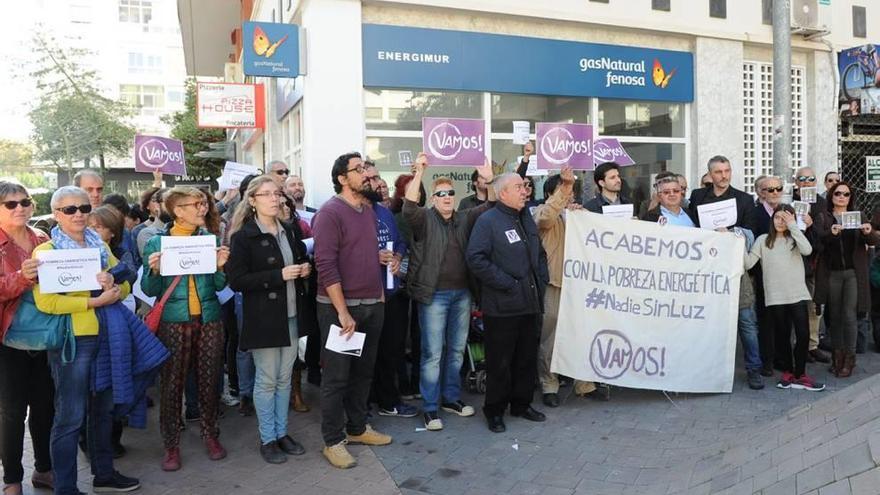 Concentración por la fallecida de Reus