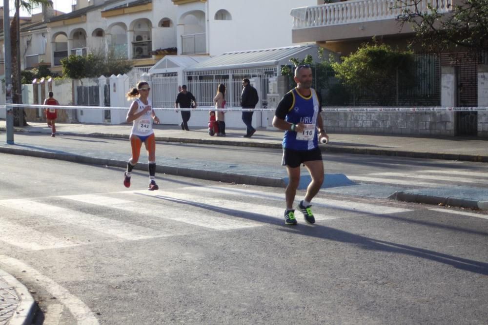 100km a Los Alcázares