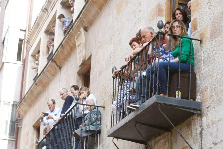 Semana Santa Zamora 2017: Vera Cruz