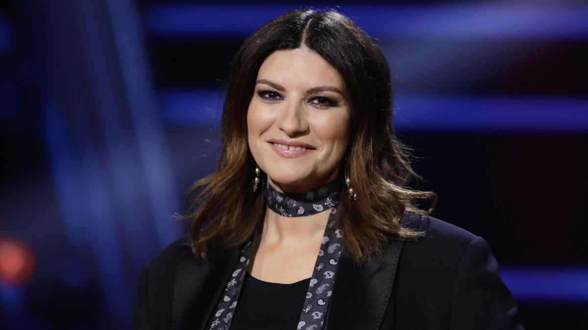 Laura Pausini.