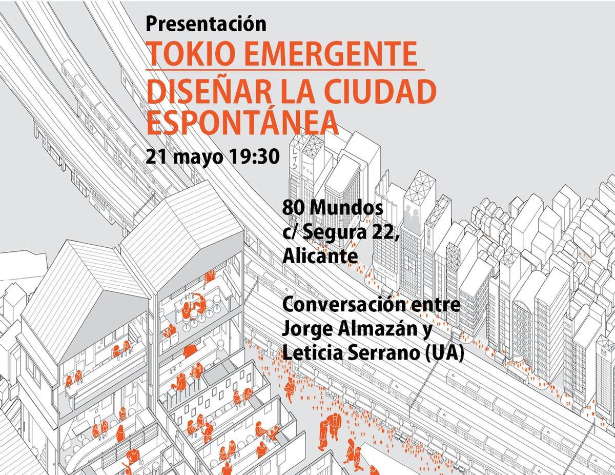 Imagen de la convocatoria del acto de este jueves