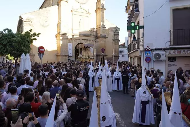 La Misericordia, en imágenes