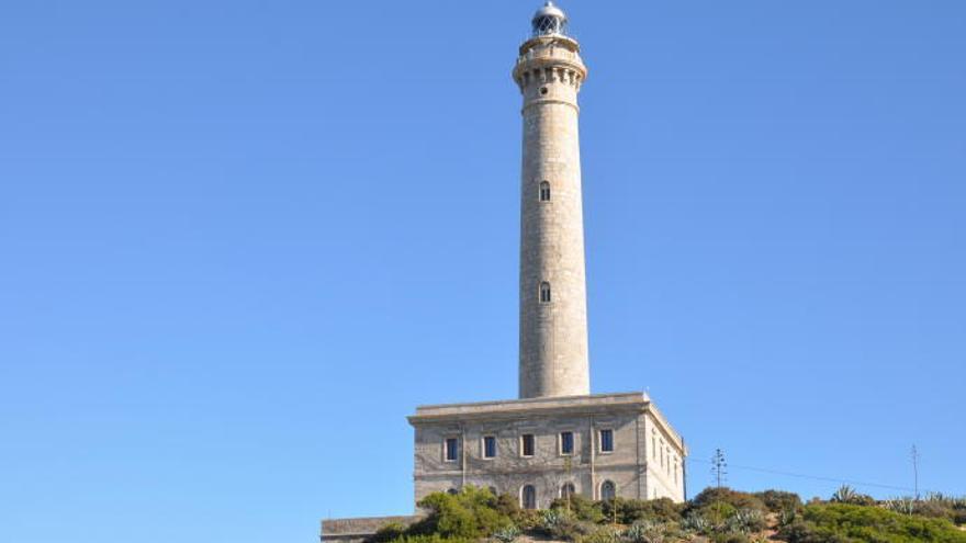 Segunda oportunidad parar visitar gratis el faro de Cabo de Palos