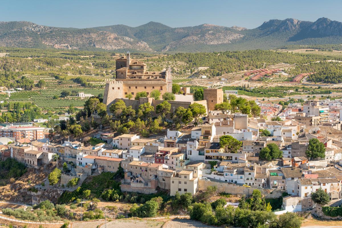 Caravaca de la Cruz, Murcia