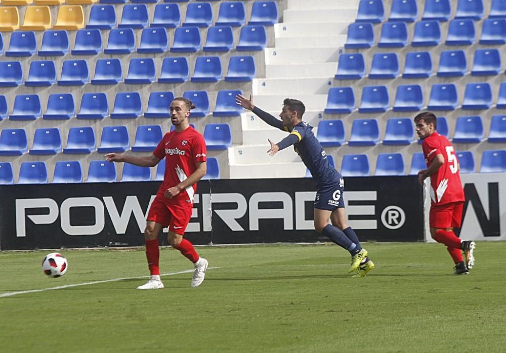 UCAM Murcia - Sevilla