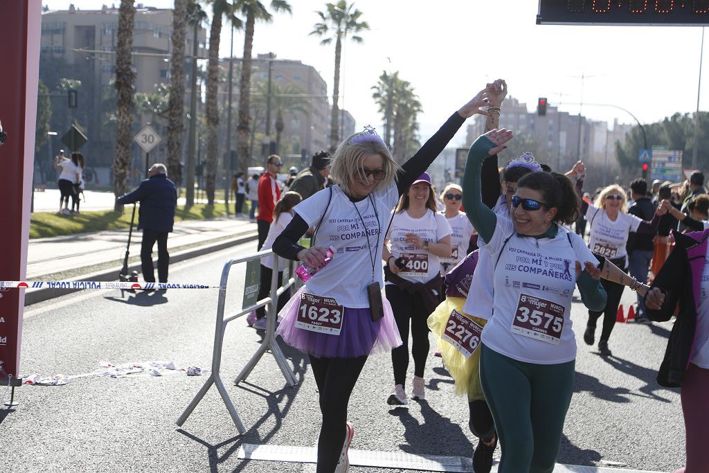 Carrera de la Mujer: la llegada a la meta (3)