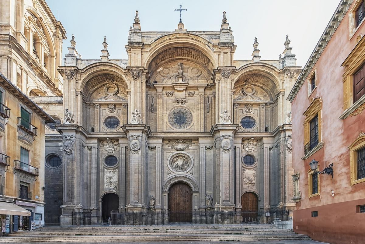 La Catedral de Granada