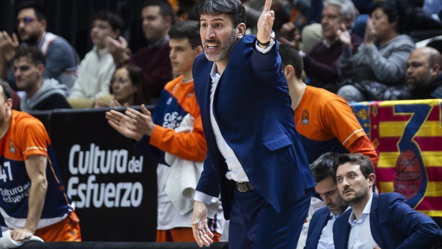 Maroto: &quot;El equipo ha peleado por todo hasta que ha podido&quot;