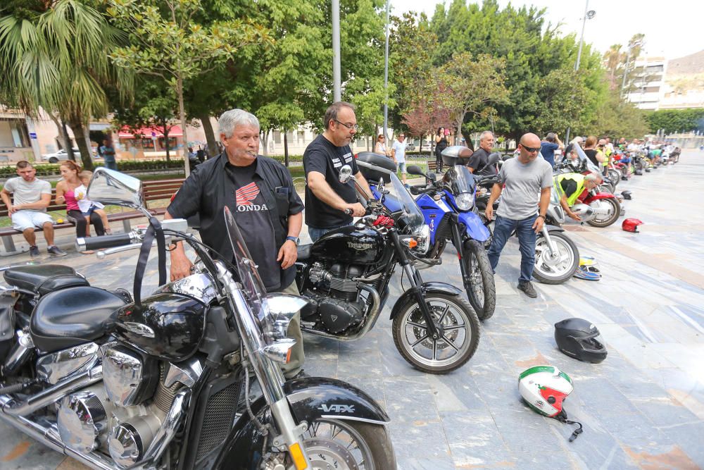 Homenaje a Ángel Nieto en Orihuela