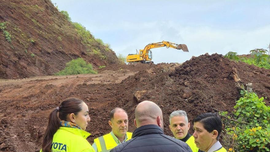 На Тенеріфе розпочали будівництво нового пункту збору відходів у муніципалітеті Тегесте
