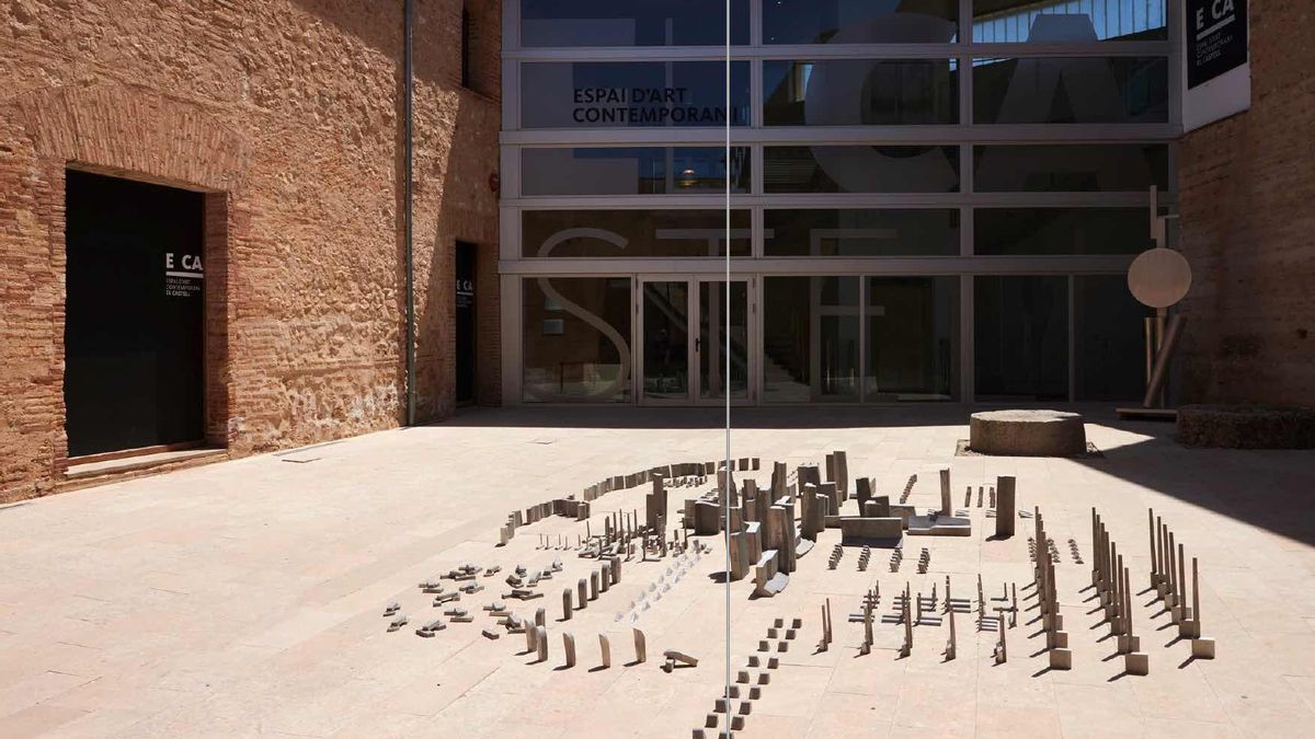 El Ayuntamiento de Riba-roja abrió las puertas del ECA en 2017.