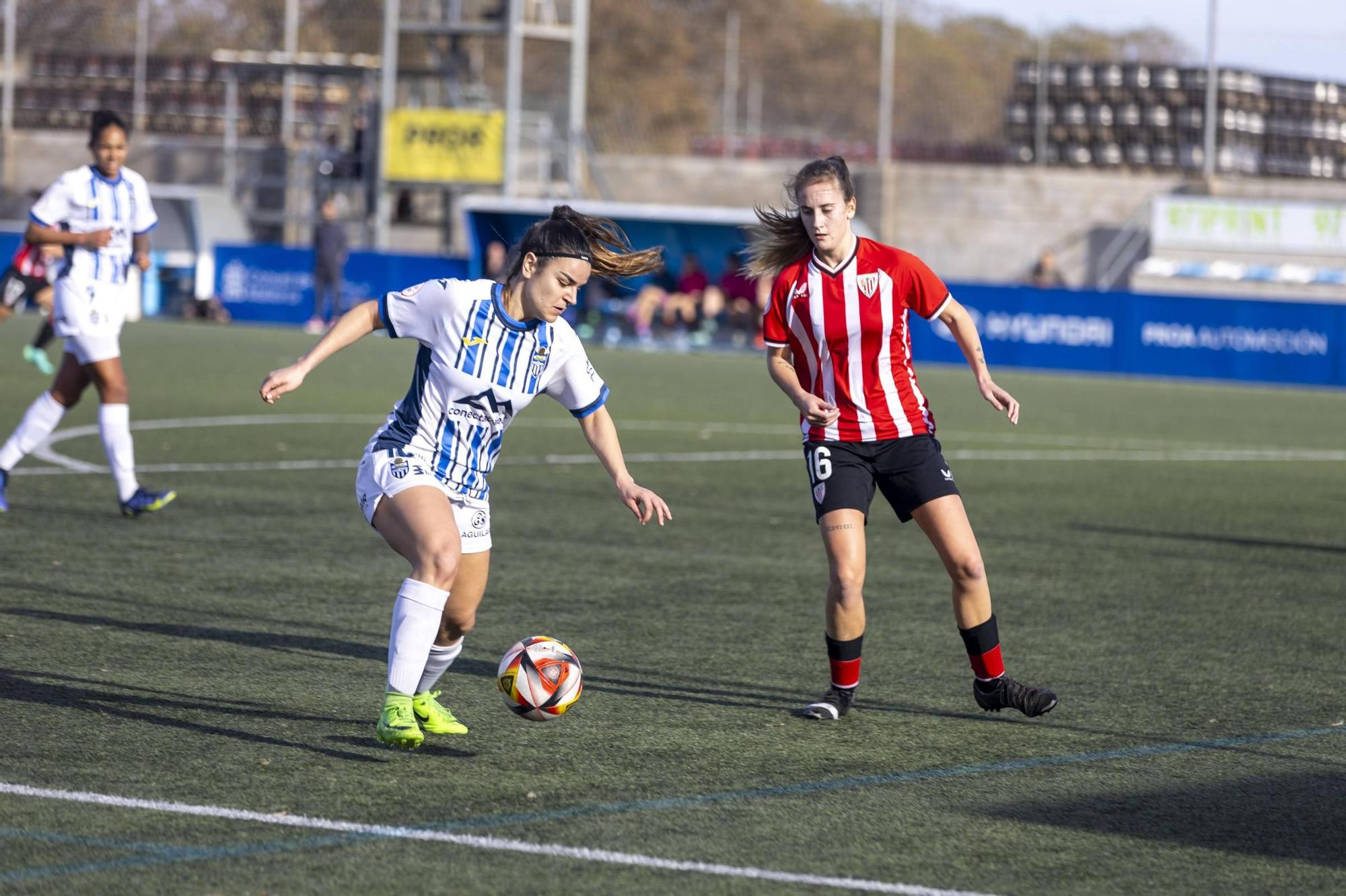 Virginia Torrecilla debuta con victoria con el Balears FC