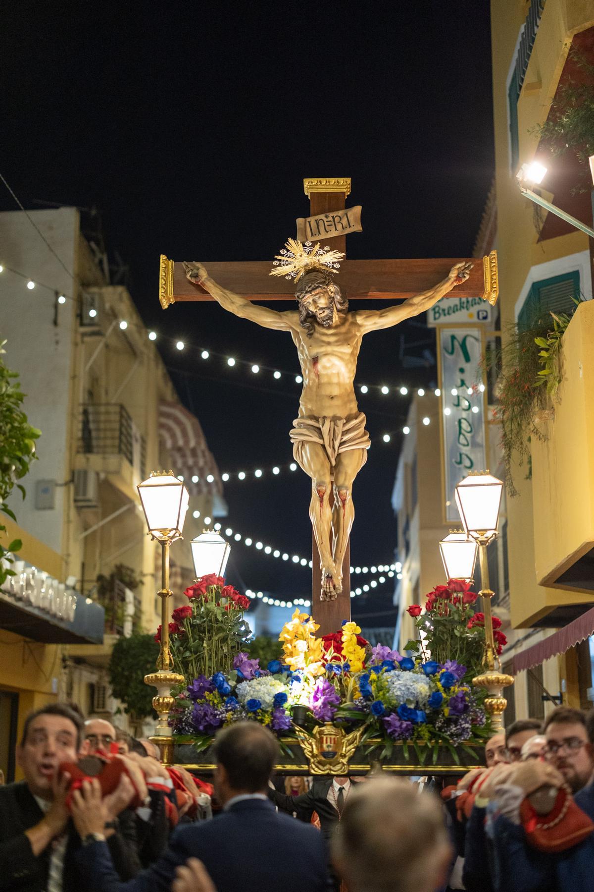 L'Alfàs del Pi cierra sus fiestas del Cristo del Buen Acierto L'Alfàs del Pi cierra sus fiestas del Cristo del Buen Acierto