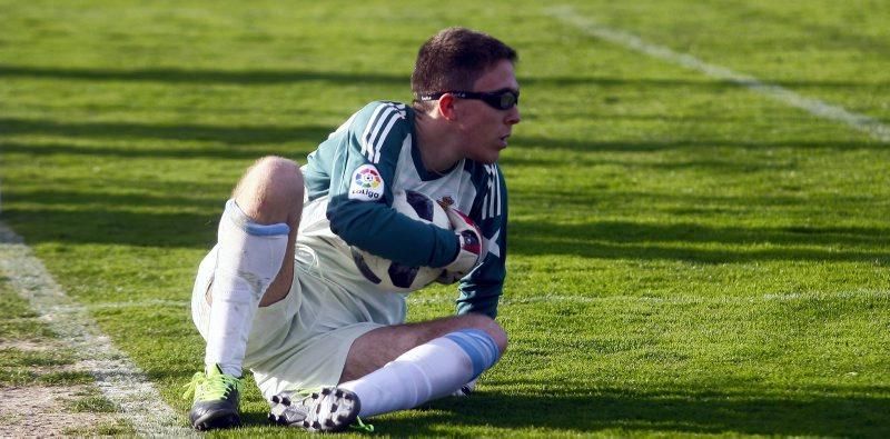 Liga Genuine Santander: Real Zaragoza - Huesca