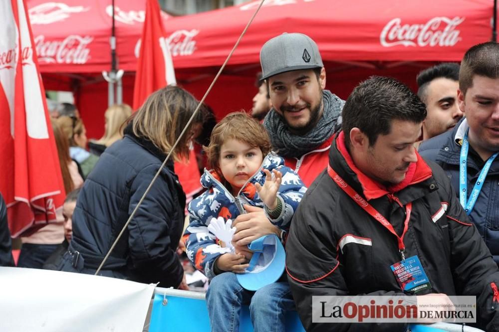 Vuelta Ciclista a Murcia 2017