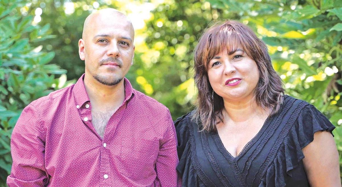 TVG. Mónica e Toni, os protagonistas desta noite do programa ‘Casamos!’. Foto: CRTVG