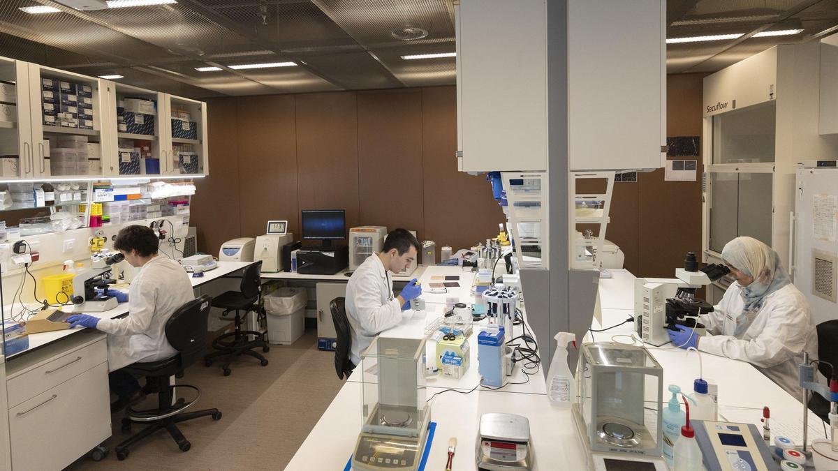 Vall d'Hebron abre el nuevo edificio del Instituto de Investigación