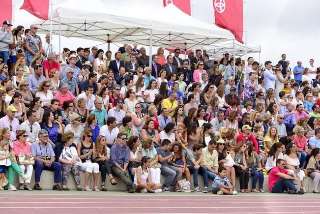 Inauguración de la XLI Olimpiada del Colegio ...