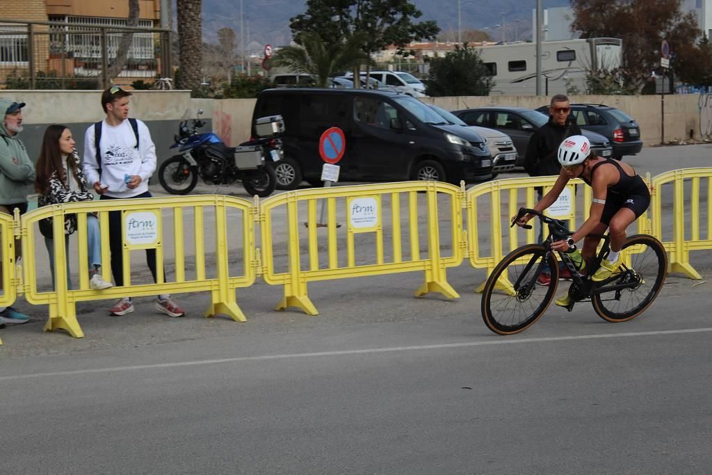 Duatlón Carnavales de Águilas: las mejores imágenes