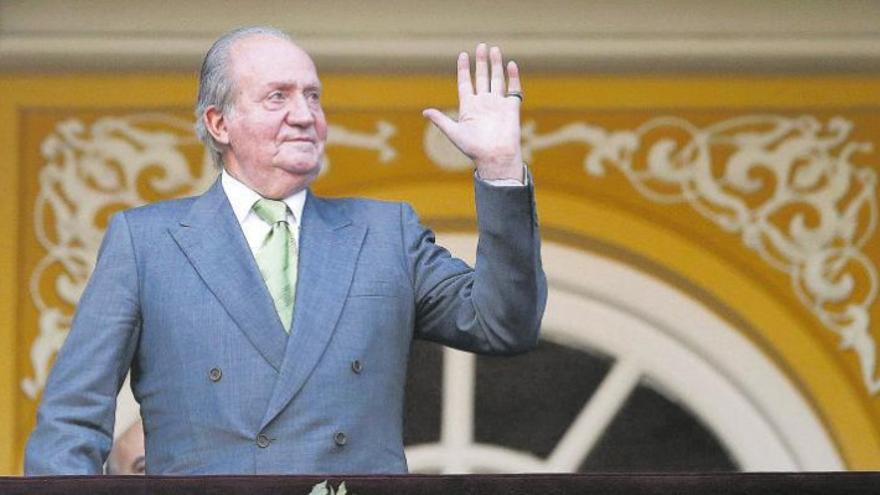 El fiscal cita al primo de Juan Carlos I por la fundación opaca