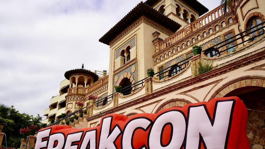 Torremolinos tiene todo preparado para su décima FreakCon, que tendrá a Giancarlo Esposito como principal estrella