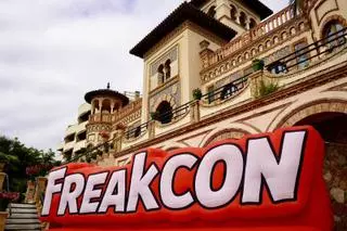 Torremolinos se prepara su décima FreakCon, que tendrá a Giancarlo Exposito como principal estrella