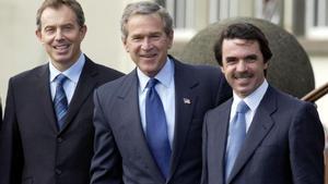 Aznar i el favor que va demanar a Bush