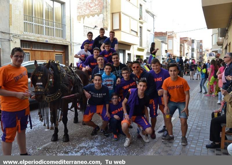 GALERÍA DE FOTOS -- Nules celebra el popular pasacalle de Sant Vicent