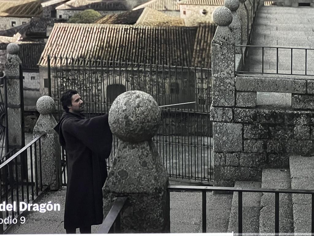 Las imágenes de Cáceres en el penúltimo capítulo de 'La casa del dragón'