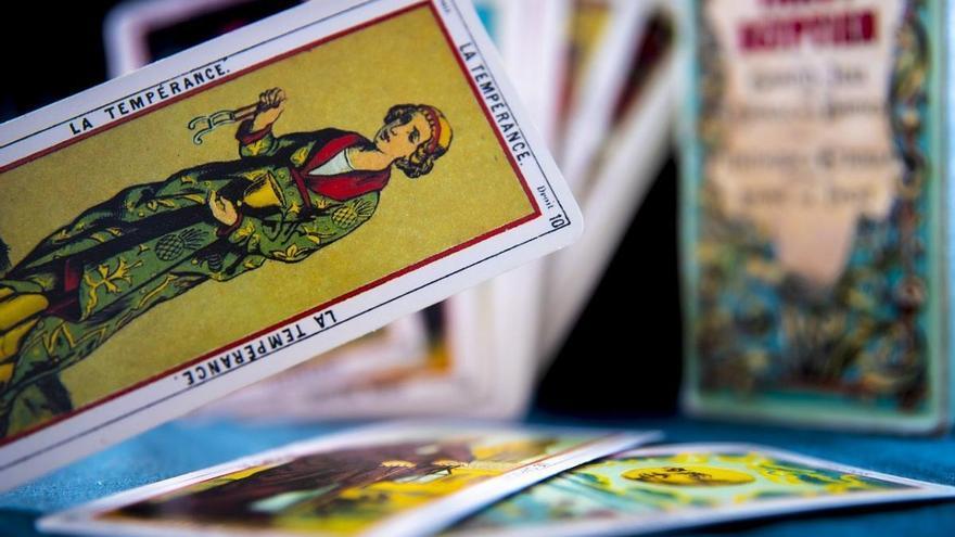 Cómo funciona el Tarot? ¿Qué son las cartas del tarot?