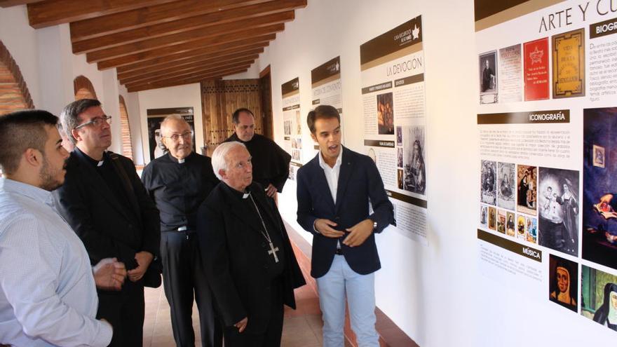 El museo dedicado a la Beata Inés abre sus puertas en Benigànim
