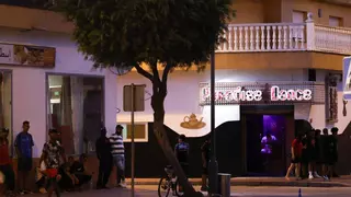 El acusado de pegar al jubilado de Torre Pacheco tiene 19 años y fue detenido en la misma estación de tren