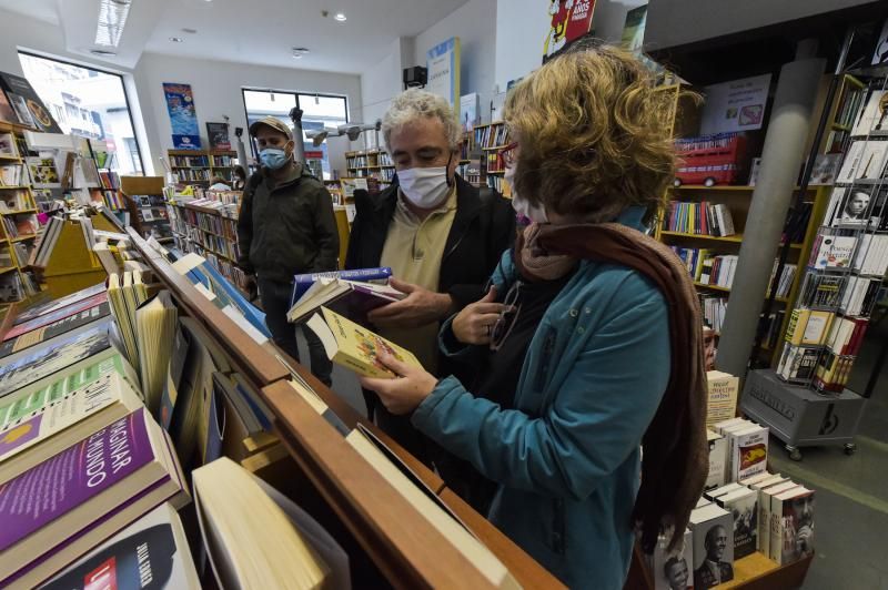 El auge de las librerías: Leer en tiempos de encierro